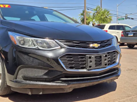 More photos of 2017 Chevrolet Cruze LS at Baja Auto Sales East, NV