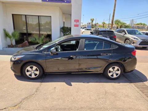 Photos of 2017 Chevrolet Cruze LS for sale in Las Vegas, NV at Baja Auto Sales East