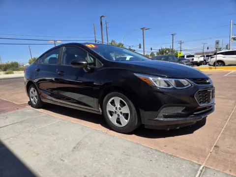 More photos of 2017 Chevrolet Cruze LS at Baja Auto Sales East, NV