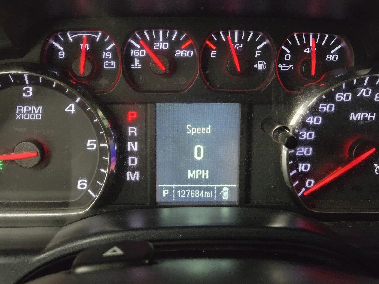 Chevrolet Silverado photo 15