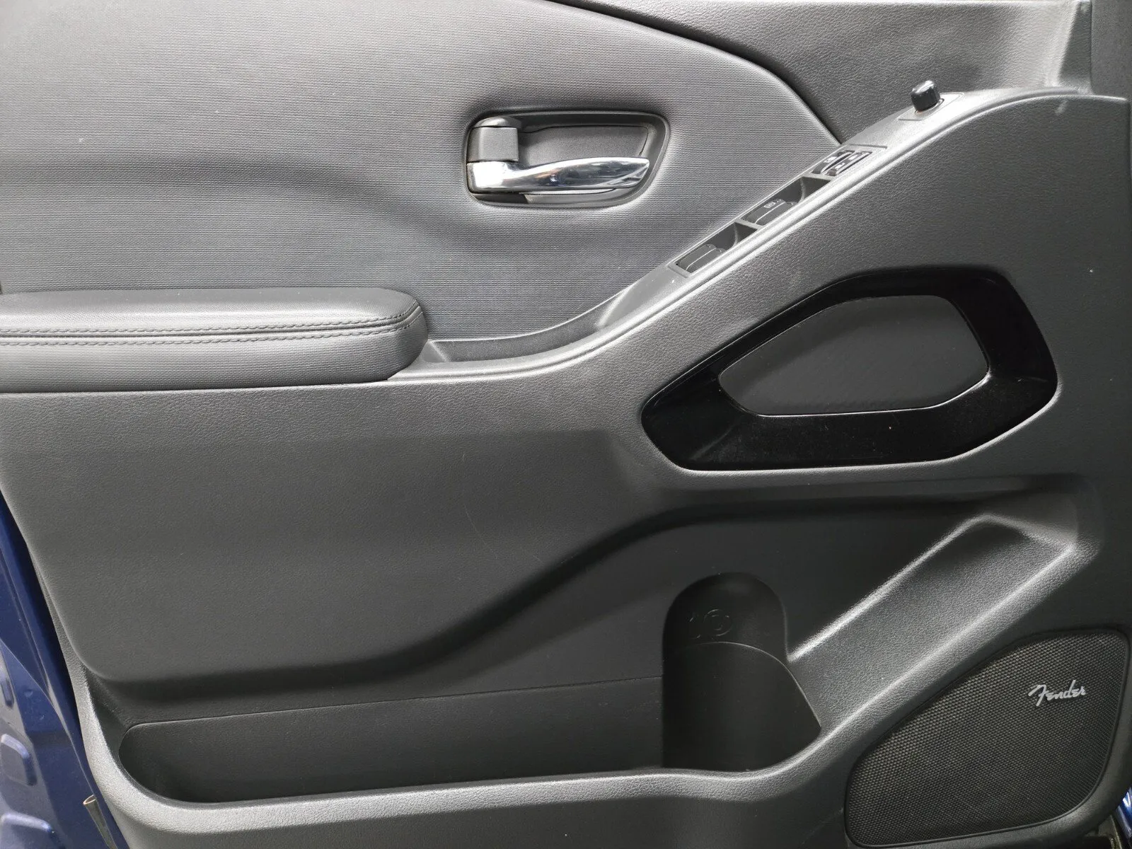 Nissan Frontier photo 14