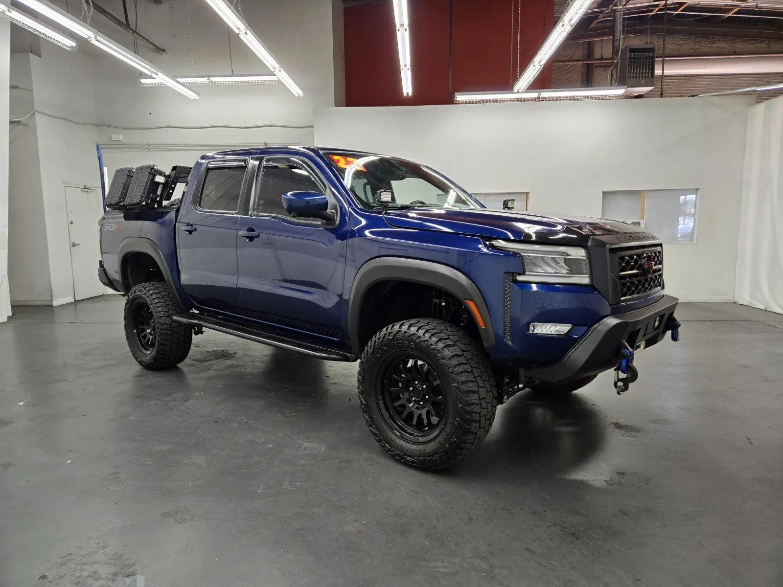 Nissan Frontier photo 4