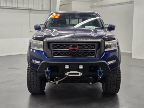 More photos of 2022 Nissan Frontier PRO-4X at Baja Auto Sales East, NV
