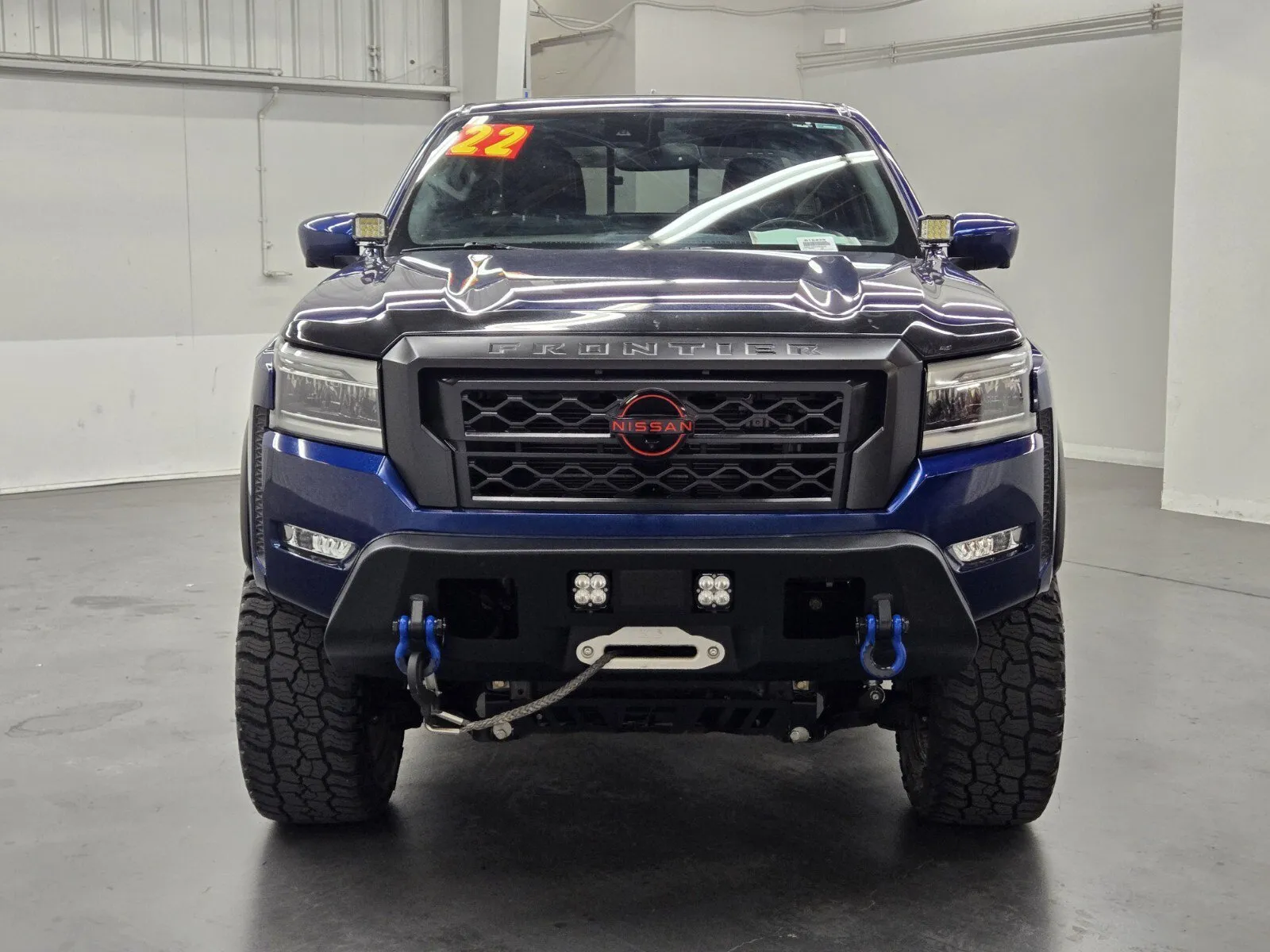 Nissan Frontier photo 5