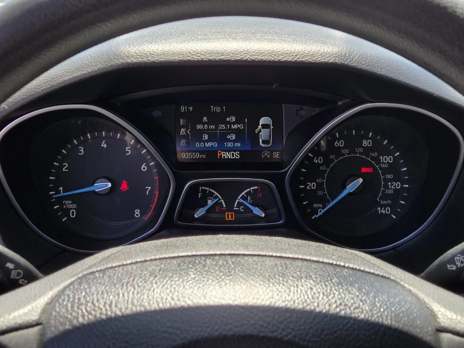 Ford Focus photo 16