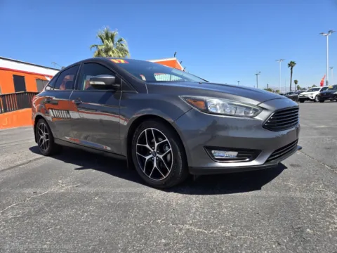 More photos of 2017 Ford Focus SE at Baja Auto Sales East, NV