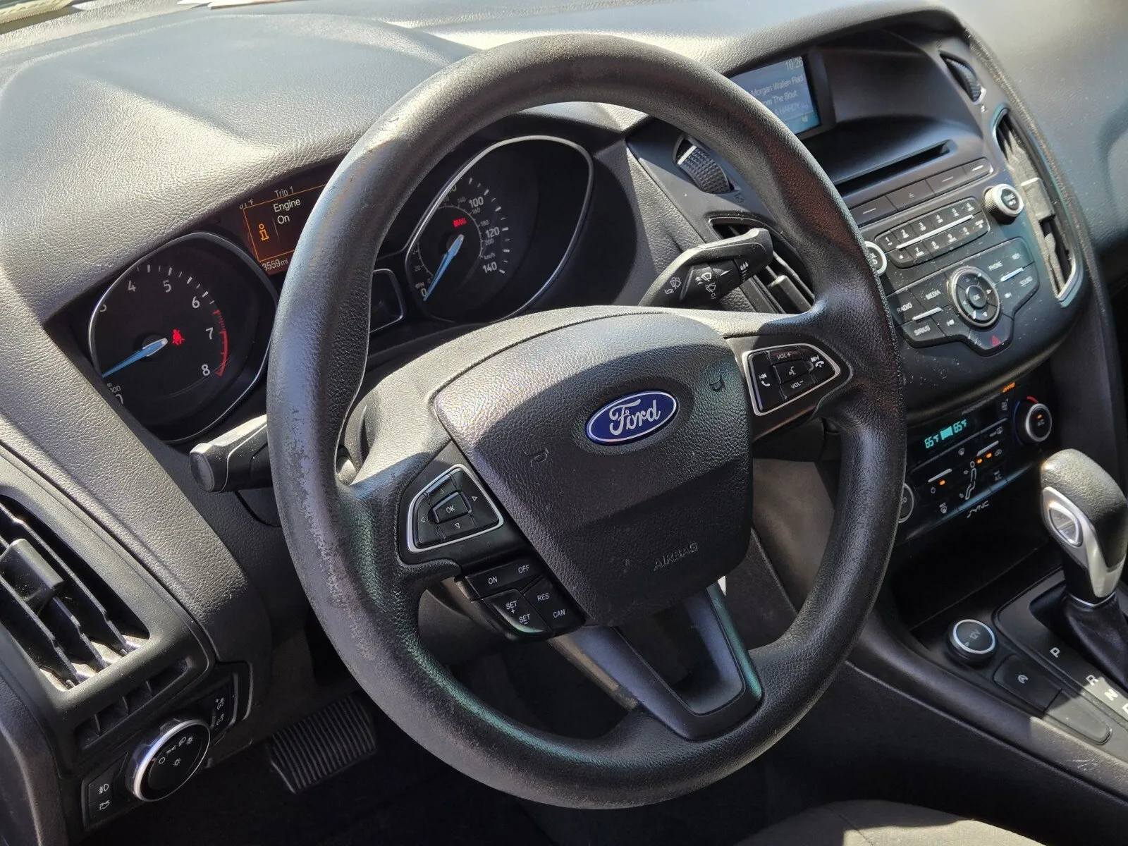 Ford Focus photo 15