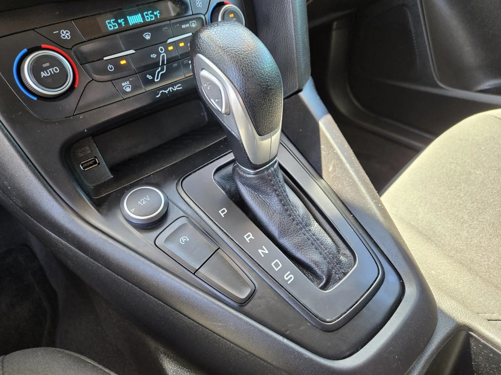 Ford Focus photo 20