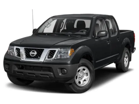 White 2019 Nissan Frontier SL for sale in Las Vegas, NV