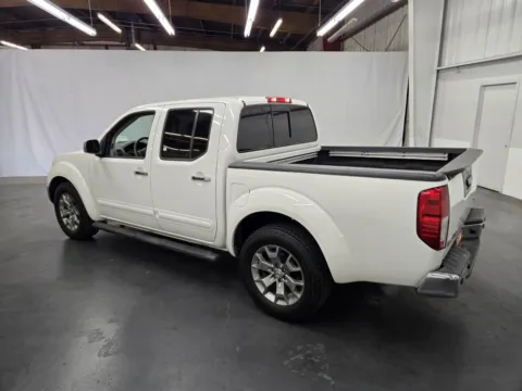 Another view of 2019 Nissan Frontier SL for sale in Las Vegas, NV at Baja Auto Sales East