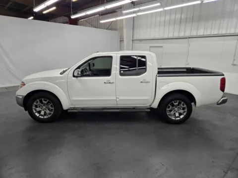 Photos of 2019 Nissan Frontier SL for sale in Las Vegas, NV at Baja Auto Sales East