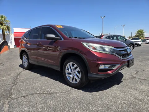 More photos of 2015 Honda CR-V EX at Baja Auto Sales East, NV