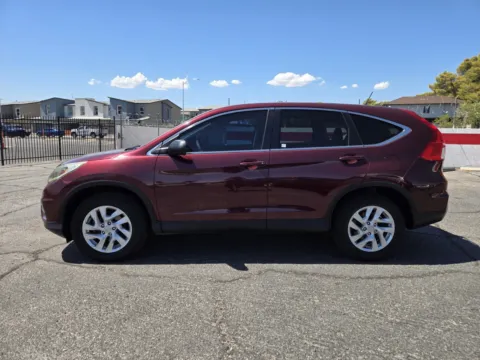 Photos of 2015 Honda CR-V EX for sale in Las Vegas, NV at Baja Auto Sales East