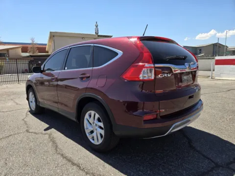 Another view of 2015 Honda CR-V EX for sale in Las Vegas, NV at Baja Auto Sales East
