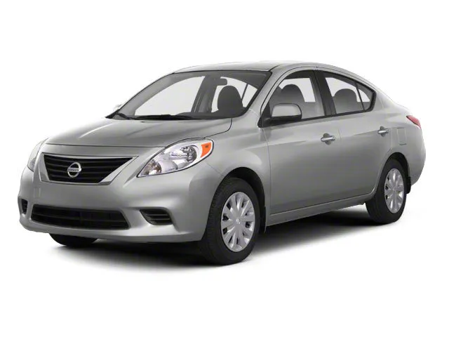 2013 Nissan Versa SV for sale in Las Vegas, NV