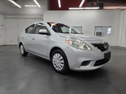 Another view of 2013 Nissan Versa SV for sale in Las Vegas, NV at Baja Auto Sales East