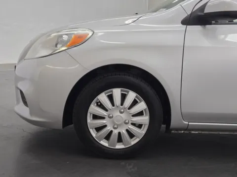 More photos of 2013 Nissan Versa SV at Baja Auto Sales East, NV