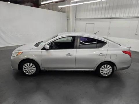 Photos of 2013 Nissan Versa SV for sale in Las Vegas, NV at Baja Auto Sales East