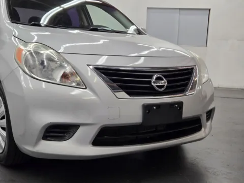 More photos of 2013 Nissan Versa SV at Baja Auto Sales East, NV