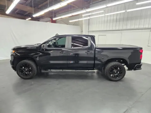 Photos of 2020 Chevrolet Silverado 1500 RST for sale in Las Vegas, NV at Baja Auto Sales East