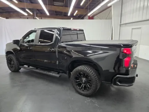 Another view of 2020 Chevrolet Silverado 1500 RST for sale in Las Vegas, NV at Baja Auto Sales East