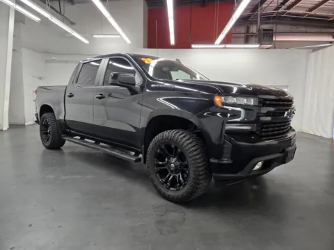 More photos of 2020 Chevrolet Silverado 1500 RST at Baja Auto Sales East, NV