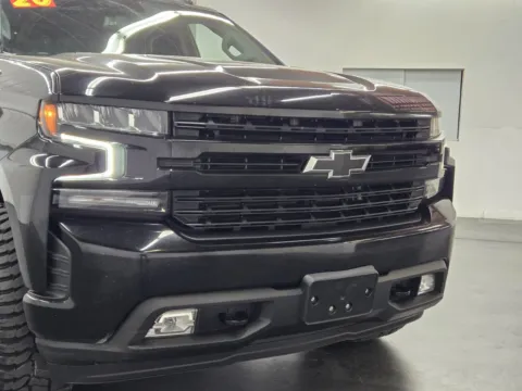 More photos of 2020 Chevrolet Silverado 1500 RST at Baja Auto Sales East, NV