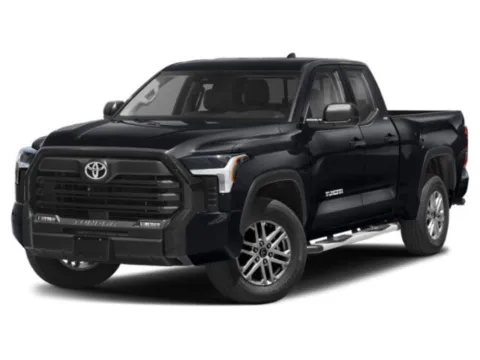 Gray 2023 Toyota Tundra SR5 for sale in Las Vegas, NV