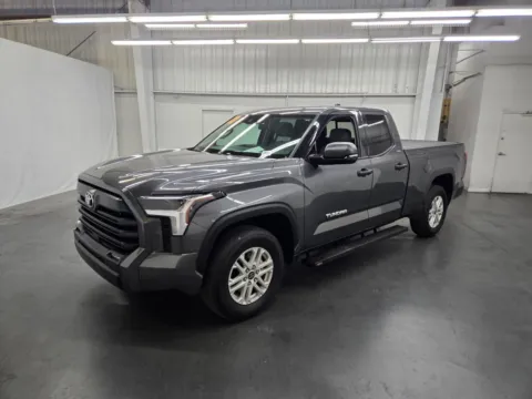 Gray 2023 Toyota Tundra SR5 for sale in Las Vegas, NV