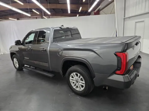 Another view of 2023 Toyota Tundra SR5 for sale in Las Vegas, NV at Baja Auto Sales East
