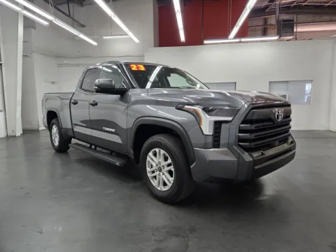 More photos of 2023 Toyota Tundra SR5 at Baja Auto Sales East, NV