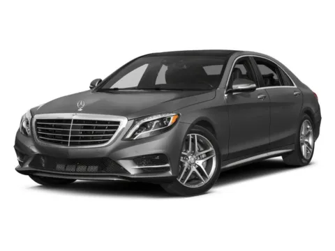 White 2017 Mercedes-Benz S-Class S 550 for sale in Las Vegas, NV