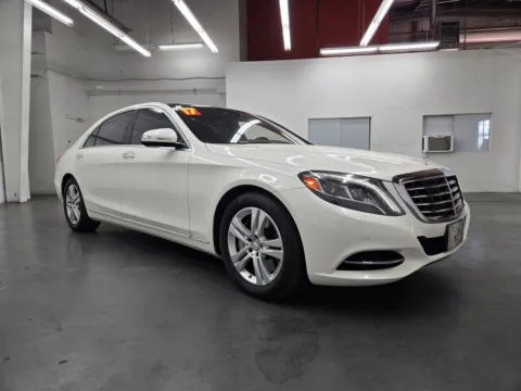 More photos of 2017 Mercedes-Benz S-Class S 550 at Baja Auto Sales East, NV