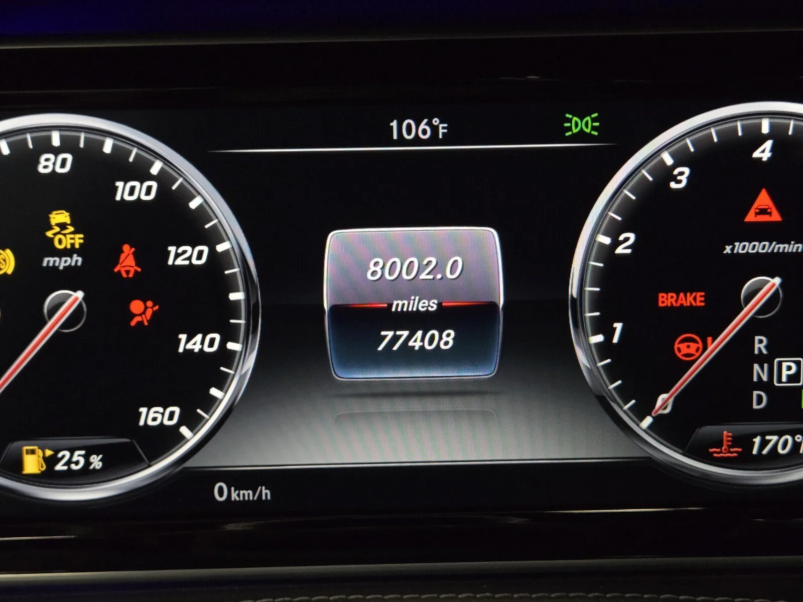 Mercedes-Benz S-Class photo 15