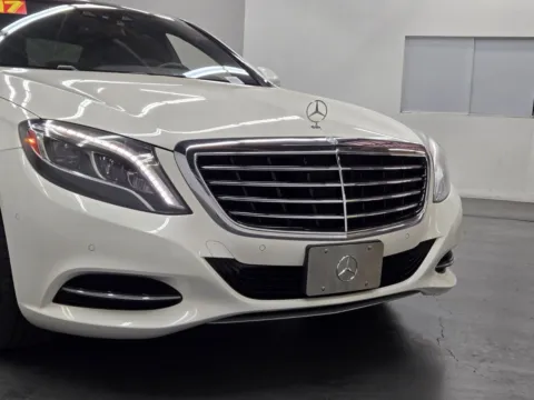 More photos of 2017 Mercedes-Benz S-Class S 550 at Baja Auto Sales East, NV