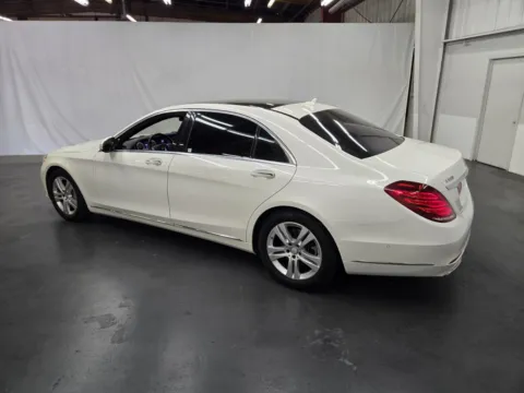 Another view of 2017 Mercedes-Benz S-Class S 550 for sale in Las Vegas, NV at Baja Auto Sales East