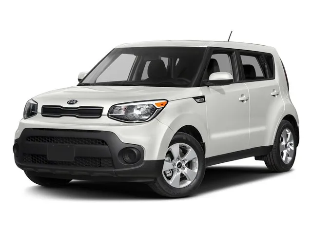2017 Kia Soul for sale in Las Vegas, NV