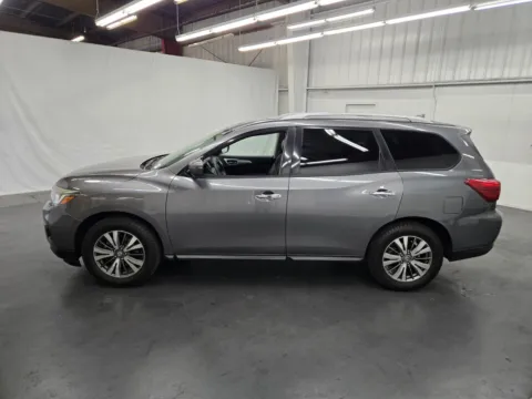 Photos of 2019 Nissan Pathfinder SL for sale in Las Vegas, NV at Baja Auto Sales East