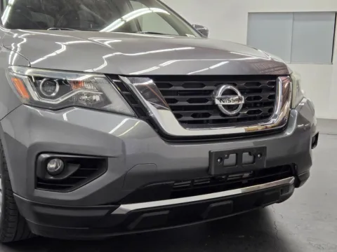 More photos of 2019 Nissan Pathfinder SL at Baja Auto Sales East, NV