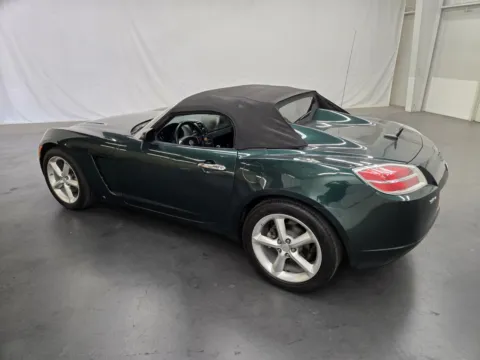 Another view of 2009 Saturn Sky 2DR CONV ROADSTER for sale in Las Vegas, NV at Baja Auto Sales East