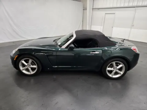 Photos of 2009 Saturn Sky 2DR CONV ROADSTER for sale in Las Vegas, NV at Baja Auto Sales East