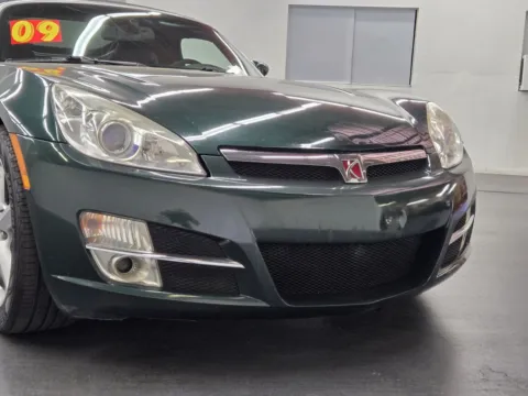 More photos of 2009 Saturn Sky 2DR CONV ROADSTER at Baja Auto Sales East, NV