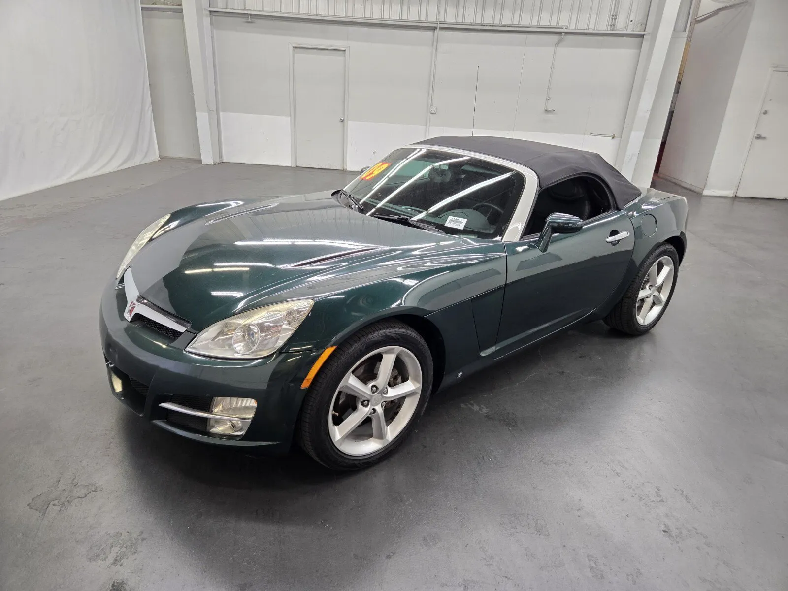2009 Saturn Sky 2DR CONV ROADSTER