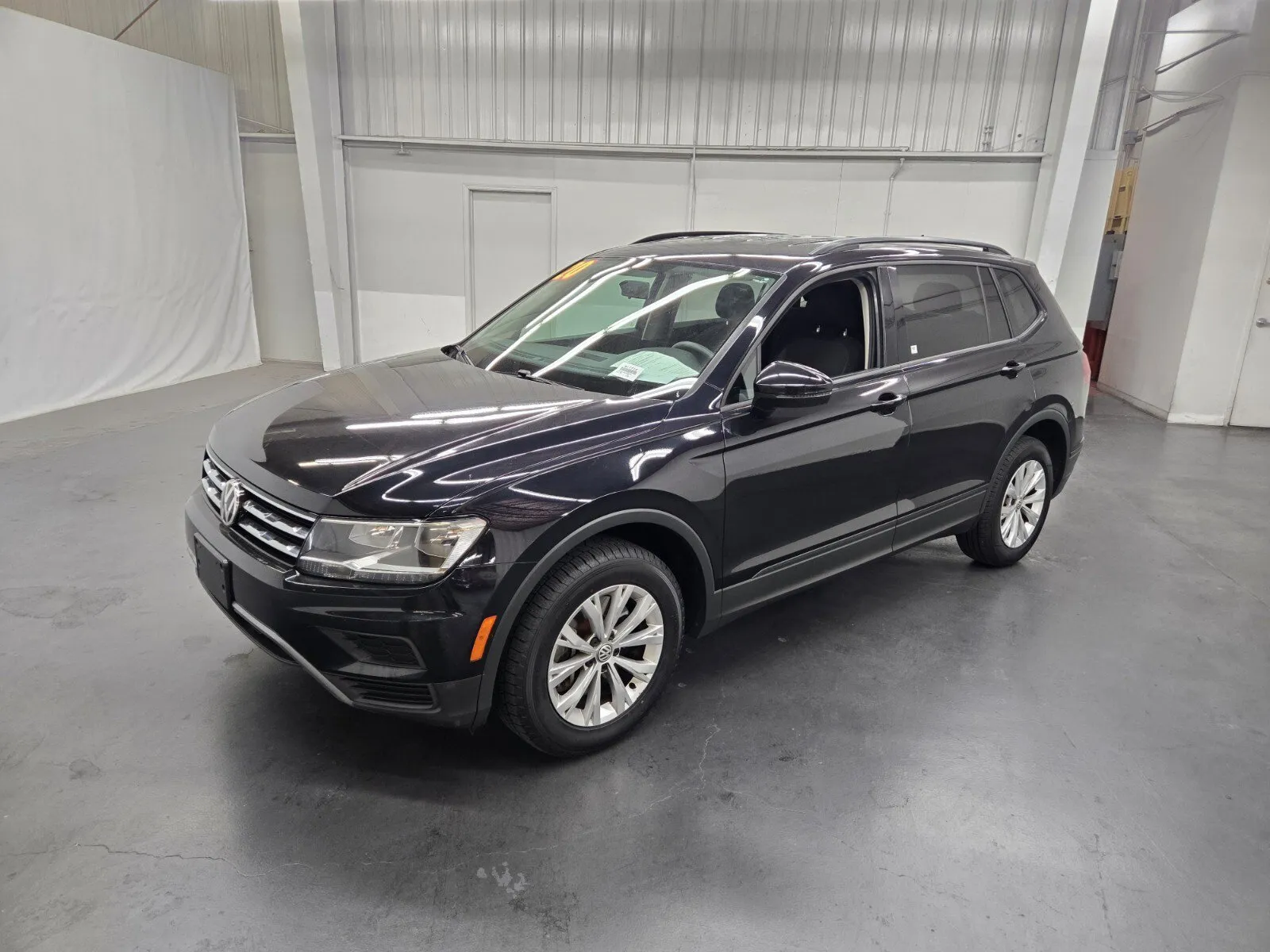 2020 Volkswagen Tiguan S for sale in Las Vegas, NV