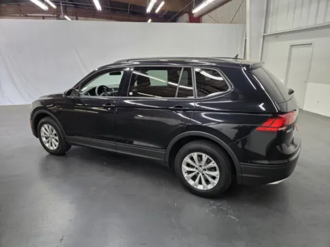 Another view of 2020 Volkswagen Tiguan S for sale in Las Vegas, NV at Baja Auto Sales East