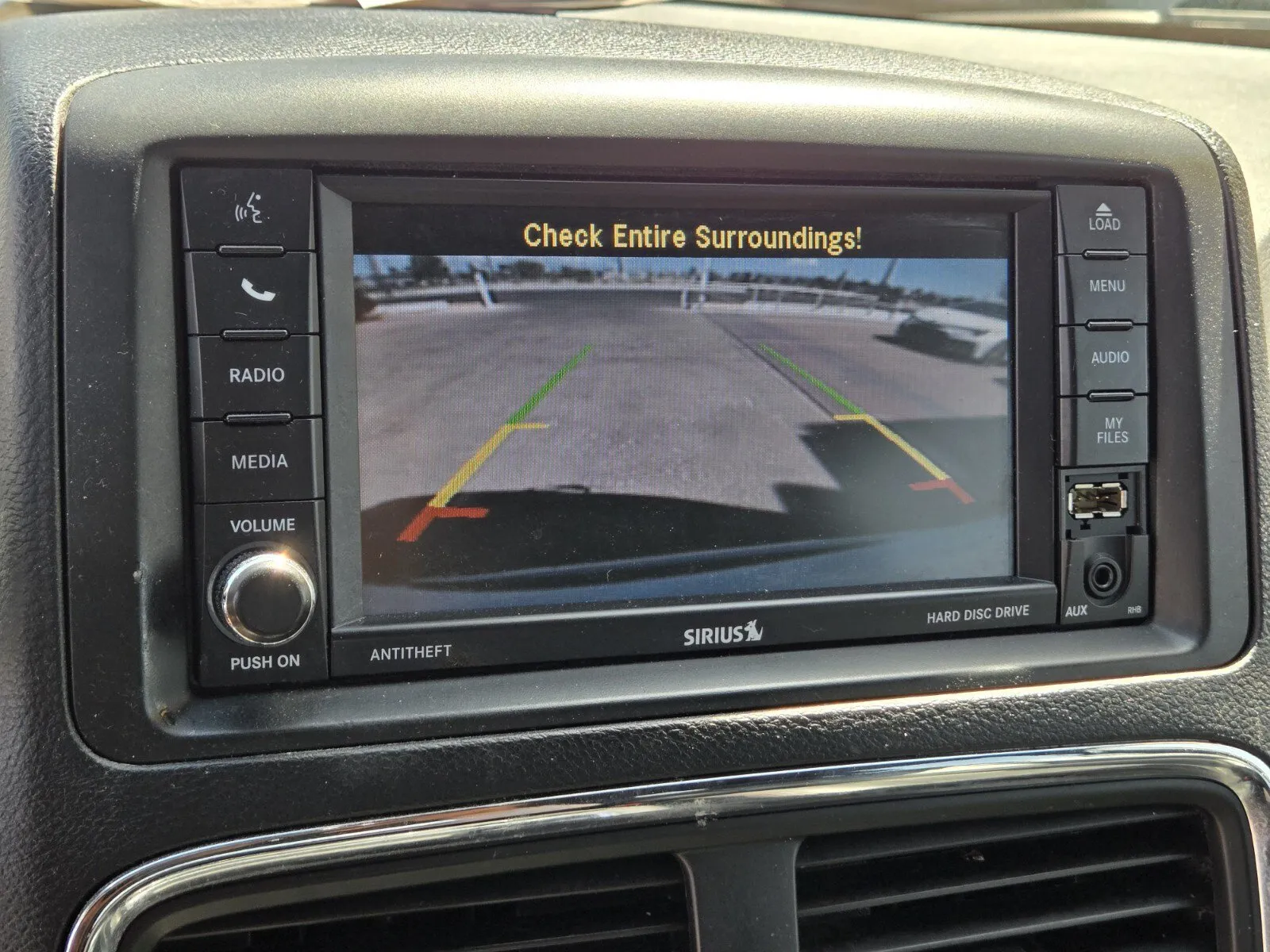 Dodge Grand Caravan photo 18