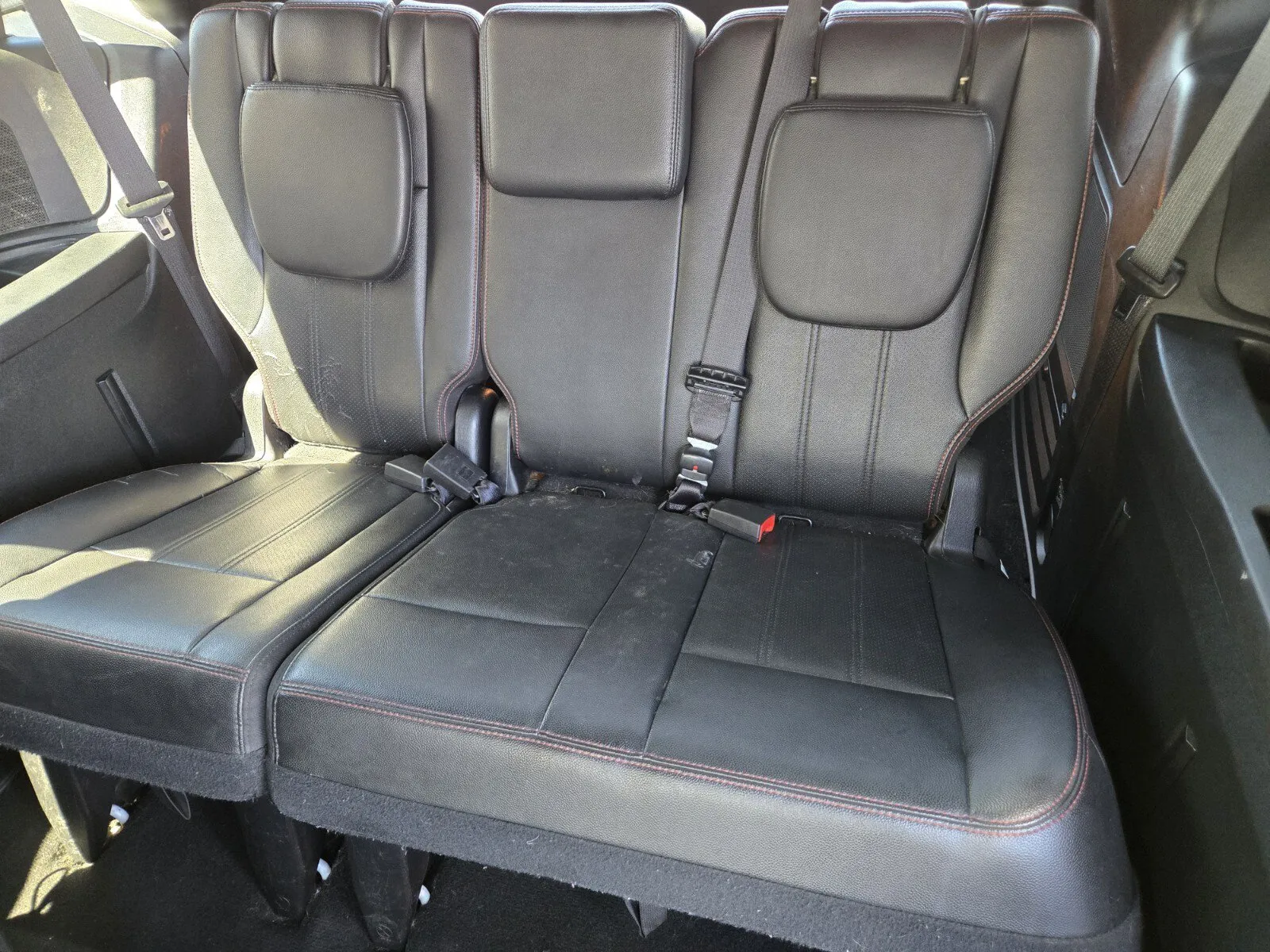Dodge Grand Caravan photo 8