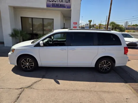 Photos of 2019 Dodge Grand Caravan GT for sale in Las Vegas, NV at Baja Auto Sales East