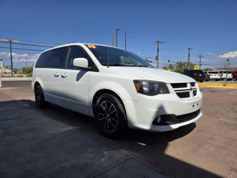 More photos of 2019 Dodge Grand Caravan GT at Baja Auto Sales East, NV