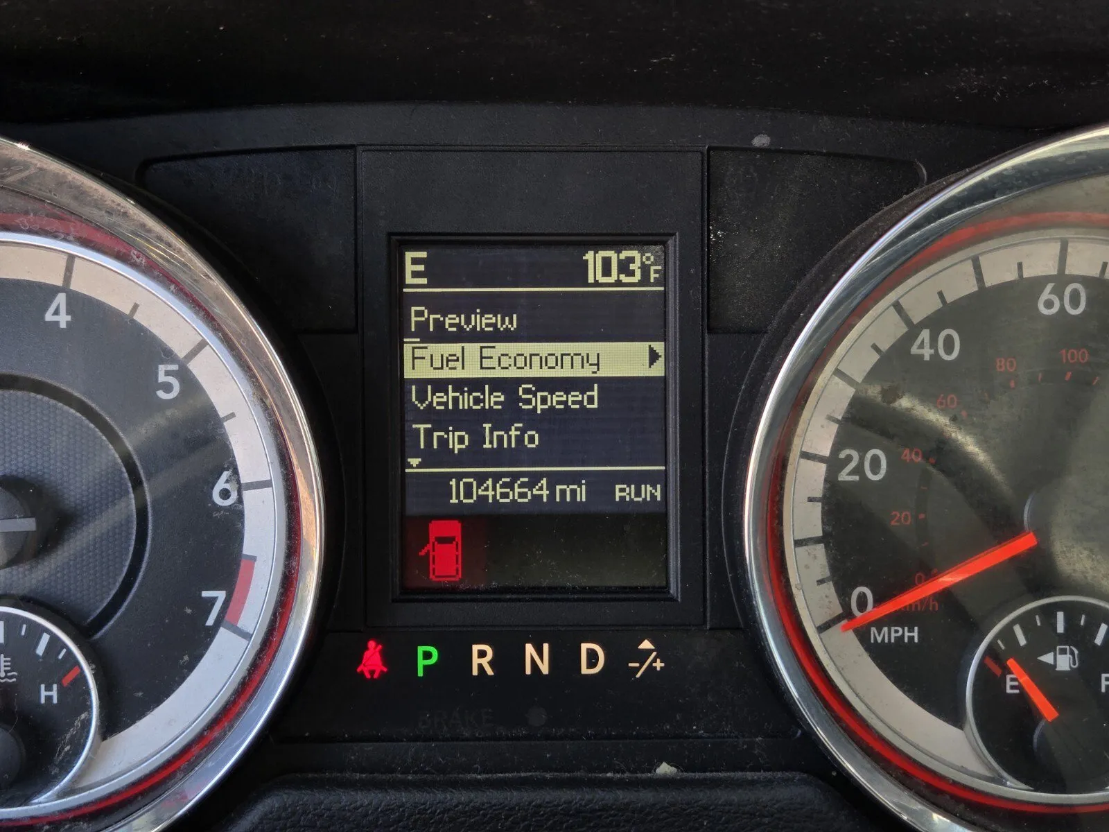 Dodge Grand Caravan photo 16